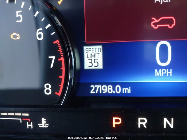 Ford EXPLORER XLT 2021 1FMSK8DH6MGC15635 Image 7