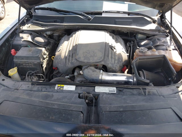 Dodge Challenger R/t 2014 2C3CDYBT9EH137243 Image 10