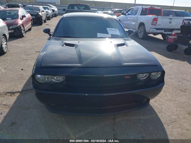Dodge Challenger R/t 2014 2C3CDYBT9EH137243 Image 12