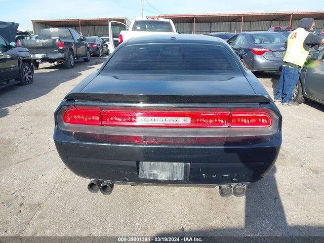 Dodge Challenger R/t 2014 2C3CDYBT9EH137243 Image 16
