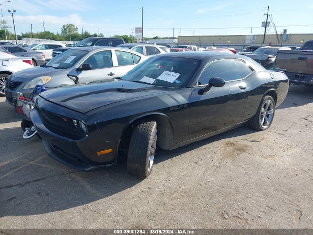 Dodge Challenger R/t 2014 2C3CDYBT9EH137243 Image 2
