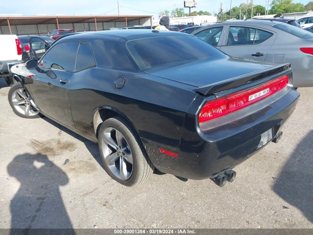 Dodge Challenger R/t 2014 2C3CDYBT9EH137243 Image 3