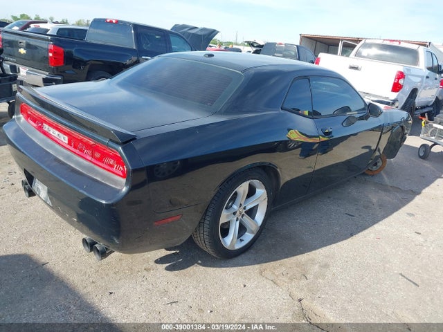 Dodge Challenger R/t 2014 2C3CDYBT9EH137243 Image 4