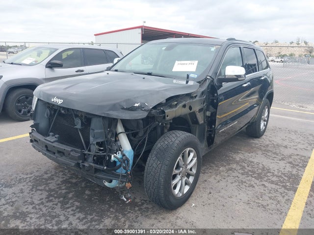 1C4RJFBG0EC400275 Jeep Grand Cherokee Limited