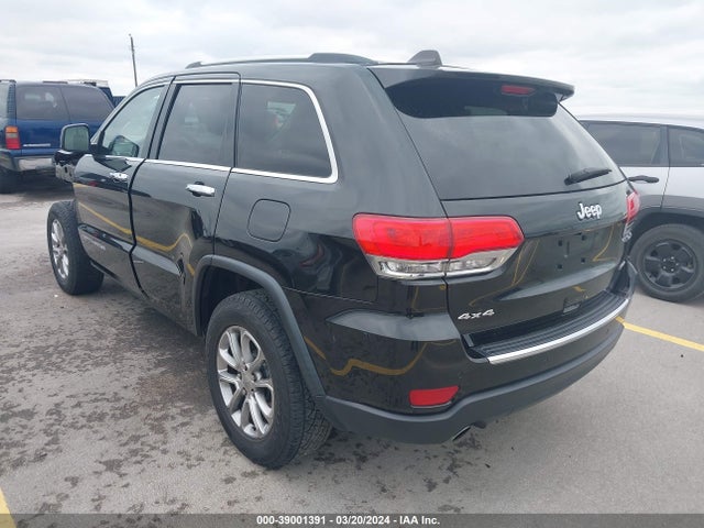 1C4RJFBG0EC400275 Jeep Grand Cherokee Limited
