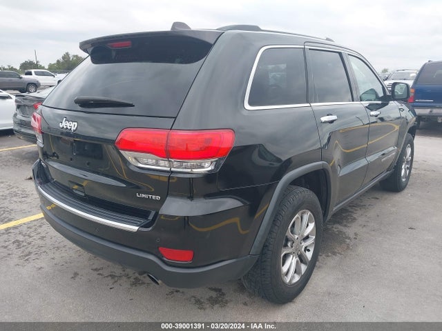 1C4RJFBG0EC400275 Jeep Grand Cherokee Limited