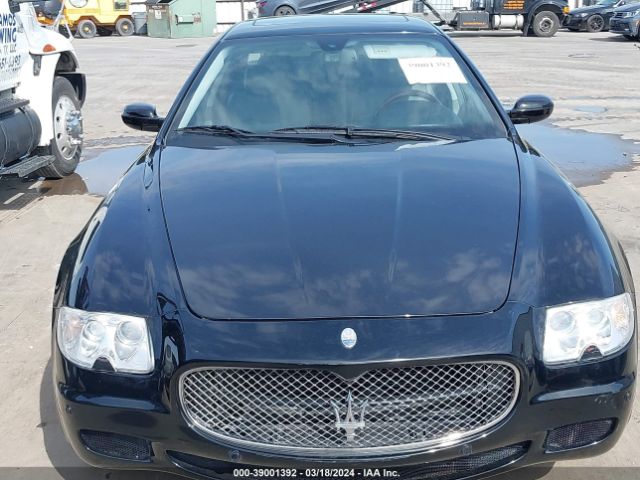 2006 MASERATI QUATTROPORTE ZAMCE39A560020423 Photo 5