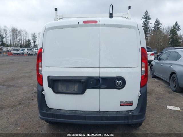 RAM Promaster City Tradesman 2020 ZFBHRFAB0L6P15070 Image 17