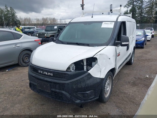 RAM Promaster City Tradesman 2020 ZFBHRFAB0L6P15070 Image 2