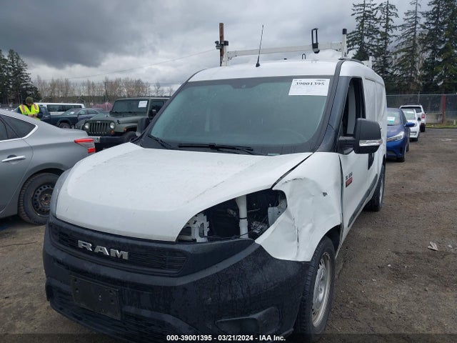 RAM Promaster City Tradesman 2020 ZFBHRFAB0L6P15070 Image 6