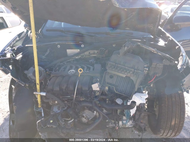 1V2HE2CA7NC228988 Volkswagen Atlas Cross Sport 3.6l V6 Se W/technology