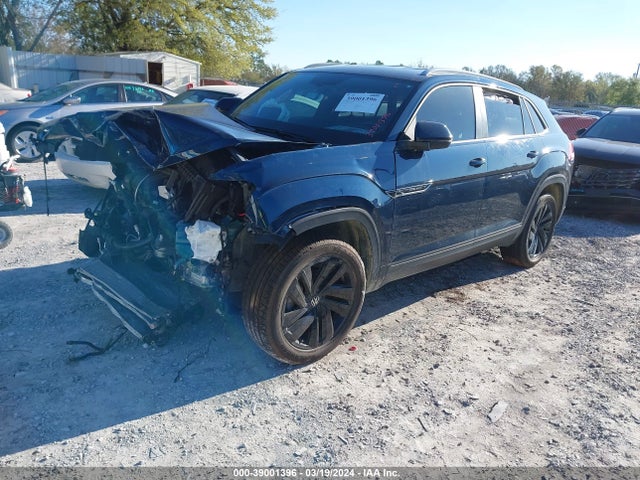 1V2HE2CA7NC228988 Volkswagen Atlas Cross Sport 3.6l V6 Se W/technology