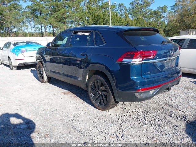 1V2HE2CA7NC228988 Volkswagen Atlas Cross Sport 3.6l V6 Se W/technology