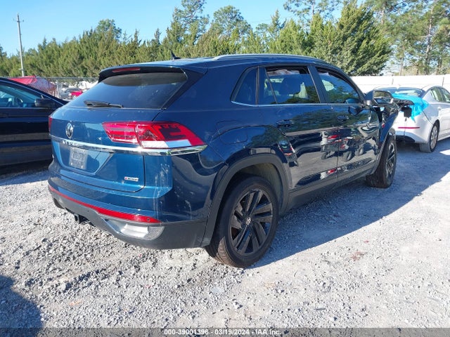 1V2HE2CA7NC228988 Volkswagen Atlas Cross Sport 3.6l V6 Se W/technology