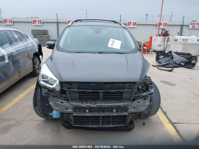 Ford Escape Titanium 2017 1FMCU0J97HUD28059 Image 13