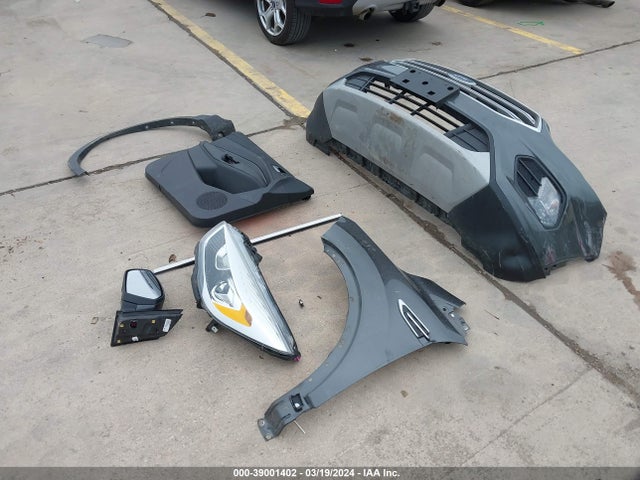 Ford Escape Titanium 2017 1FMCU0J97HUD28059 Image 12