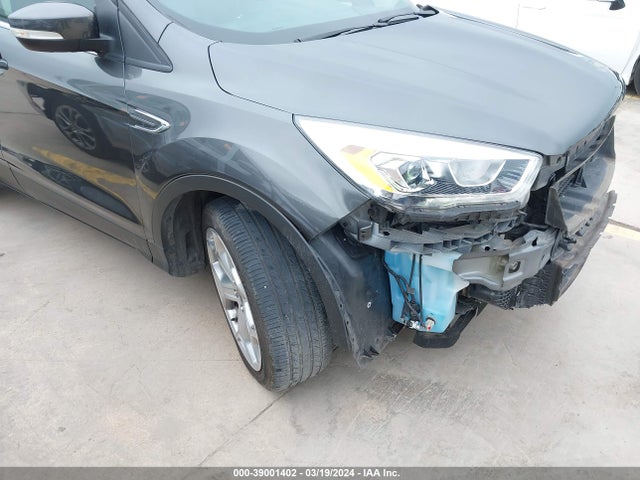 Ford Escape Titanium 2017 1FMCU0J97HUD28059 Image 21
