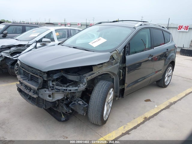 Ford Escape Titanium 2017 1FMCU0J97HUD28059 Image 2