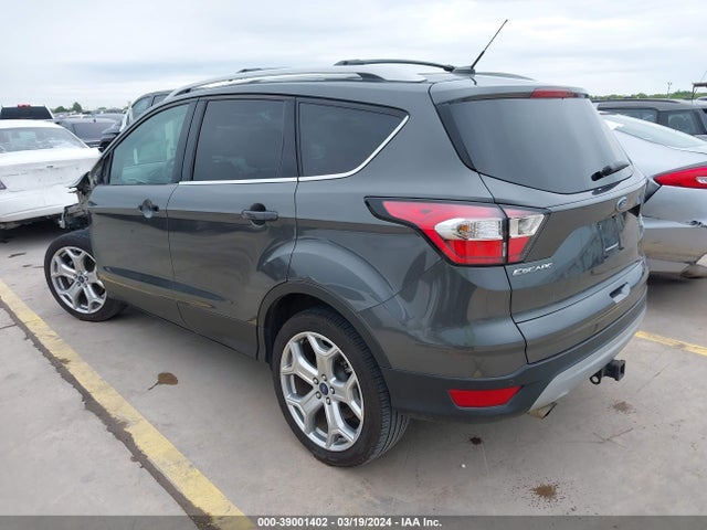 Ford Escape Titanium 2017 1FMCU0J97HUD28059 Image 3