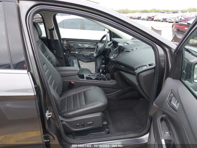 Ford Escape Titanium 2017 1FMCU0J97HUD28059 Image 5