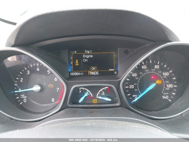 Ford Escape Titanium 2017 1FMCU0J97HUD28059 Image 7