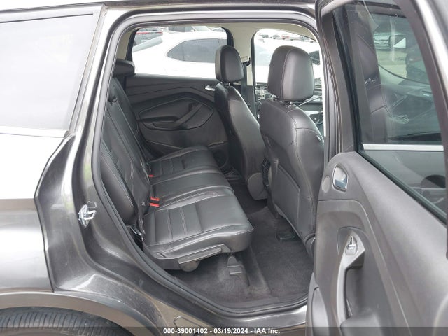 Ford Escape Titanium 2017 1FMCU0J97HUD28059 Image 8