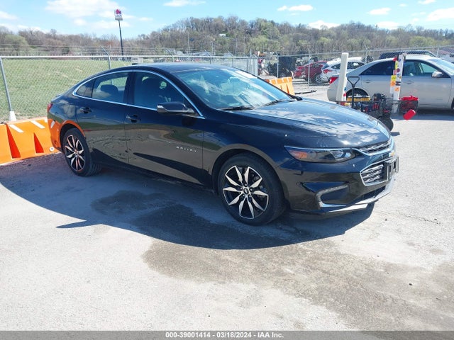 Chevrolet MALIBU LT 2018 1G1ZD5STXJF119360 main image