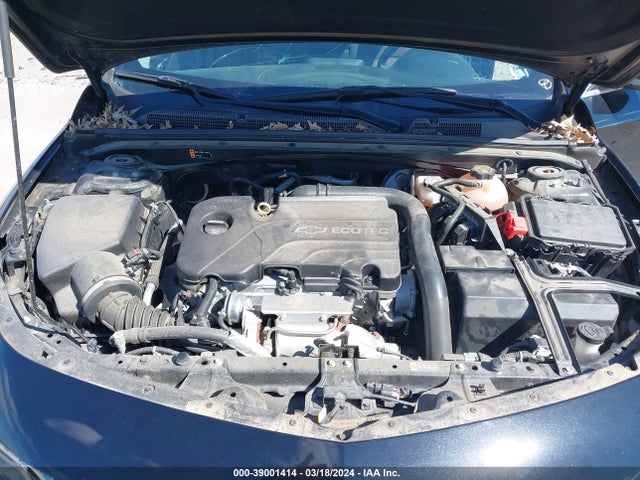 Chevrolet MALIBU LT 2018 1G1ZD5STXJF119360 Image 10