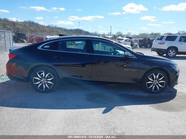 Chevrolet MALIBU LT 2018 1G1ZD5STXJF119360 Image 13