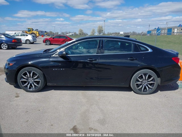 Chevrolet MALIBU LT 2018 1G1ZD5STXJF119360 Image 14