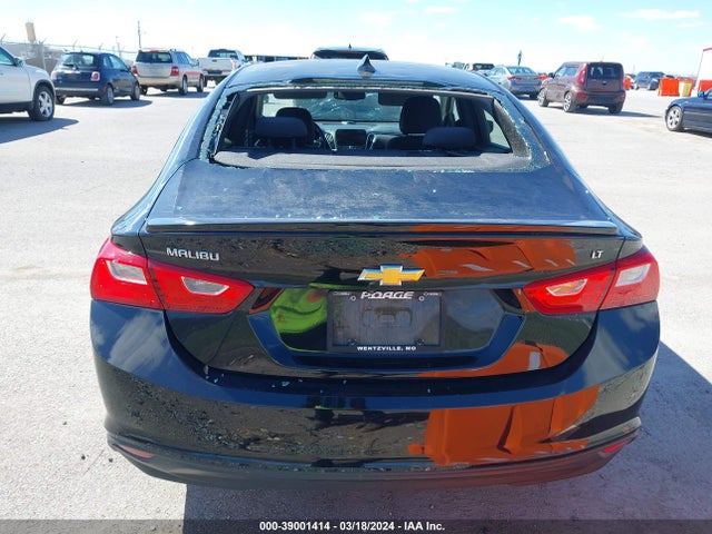 Chevrolet MALIBU LT 2018 1G1ZD5STXJF119360 Image 16