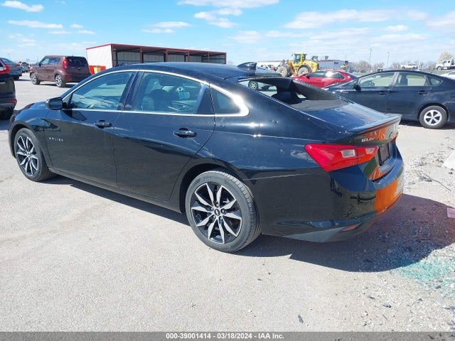 Chevrolet MALIBU LT 2018 1G1ZD5STXJF119360 Image 3