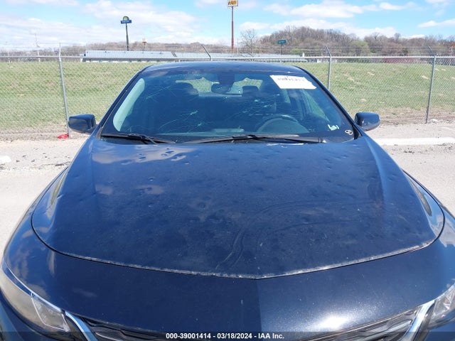 Chevrolet MALIBU LT 2018 1G1ZD5STXJF119360 Image 6