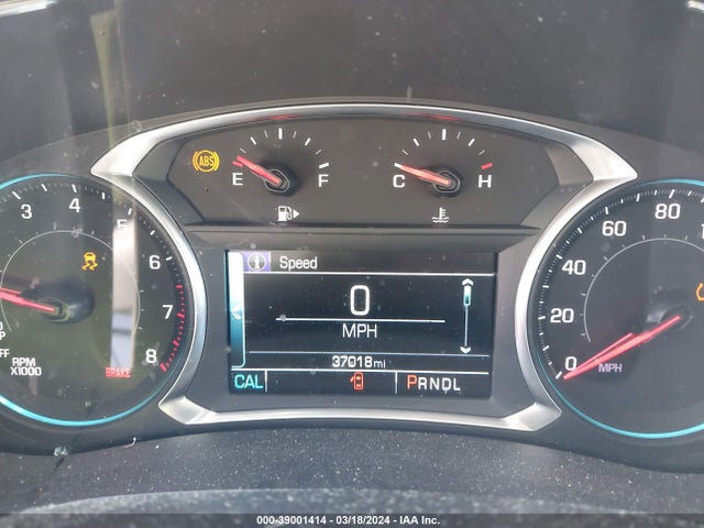 Chevrolet MALIBU LT 2018 1G1ZD5STXJF119360 Image 7