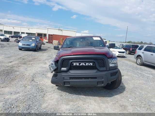 RAM 1500 Classic Warlock  4x2 5'7 Box 2024 1C6RR6LG3RS122739 Image 12