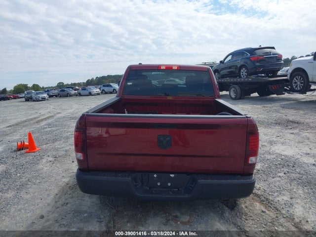 RAM 1500 Classic Warlock  4x2 5'7 Box 2024 1C6RR6LG3RS122739 Image 16