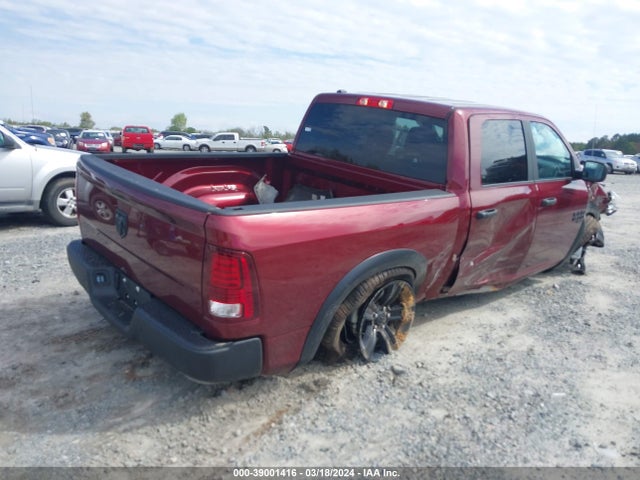 RAM 1500 Classic Warlock  4x2 5'7 Box 2024 1C6RR6LG3RS122739 Image 4
