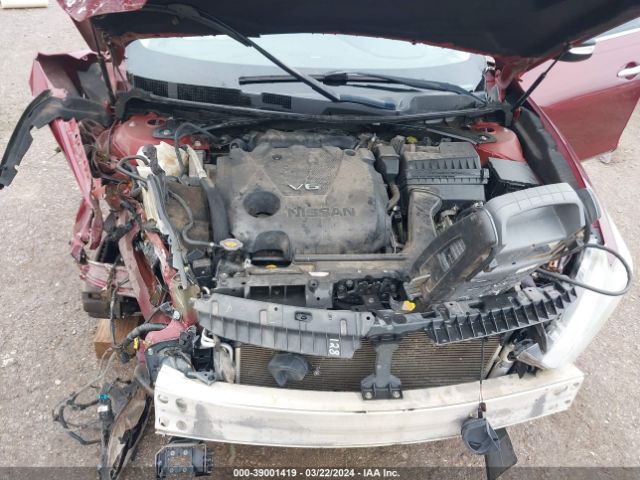 1N4AA6AP0GC383761 Nissan Maxima 3.5 Sl