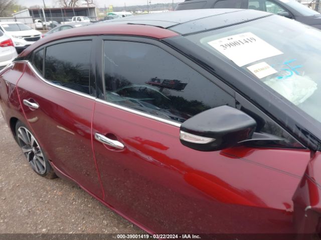 1N4AA6AP0GC383761 Nissan Maxima 3.5 Sl