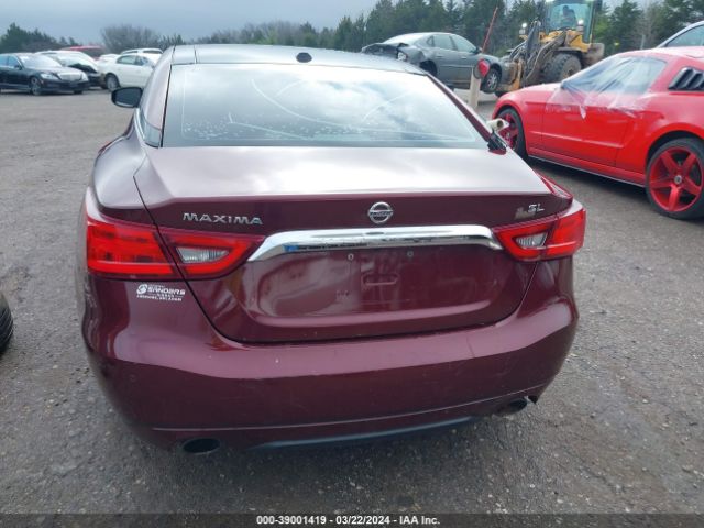 1N4AA6AP0GC383761 Nissan Maxima 3.5 Sl