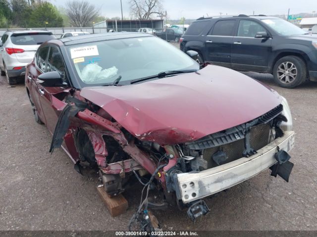 1N4AA6AP0GC383761 Nissan Maxima 3.5 Sl