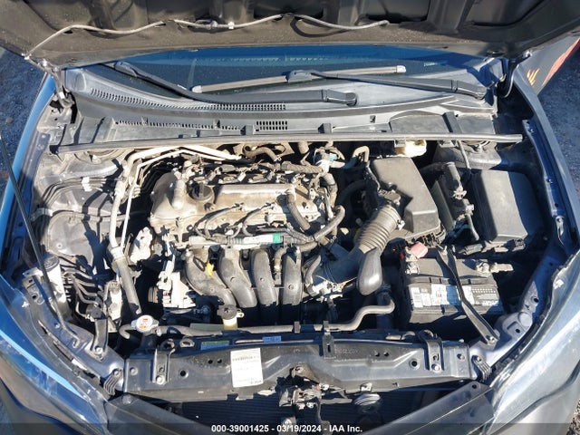Toyota COROLLA LE 2018 5YFBURHE7JP749841 Image 10