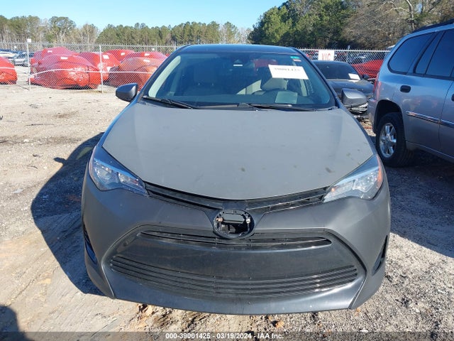 Toyota COROLLA LE 2018 5YFBURHE7JP749841 Image 12