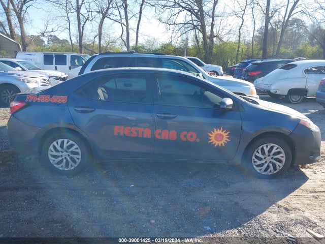 Toyota COROLLA LE 2018 5YFBURHE7JP749841 Image 13