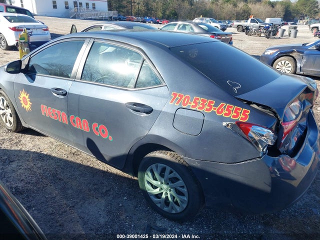 Toyota COROLLA LE 2018 5YFBURHE7JP749841 Image 14