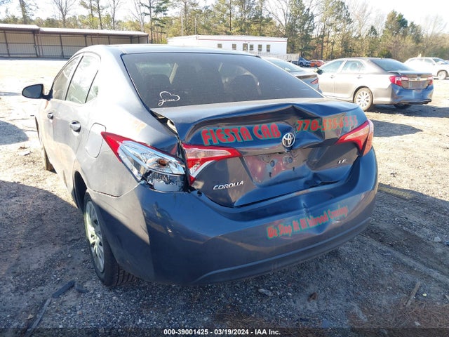 Toyota COROLLA LE 2018 5YFBURHE7JP749841 Image 6