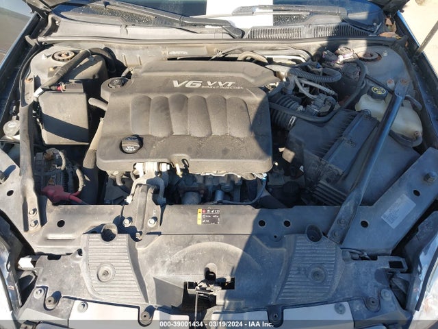 Chevrolet Impala Limited Lt 2016 2G1WB5E33G1131869 Image 10