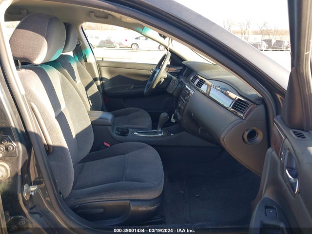 Chevrolet Impala Limited Lt 2016 2G1WB5E33G1131869 Image 5