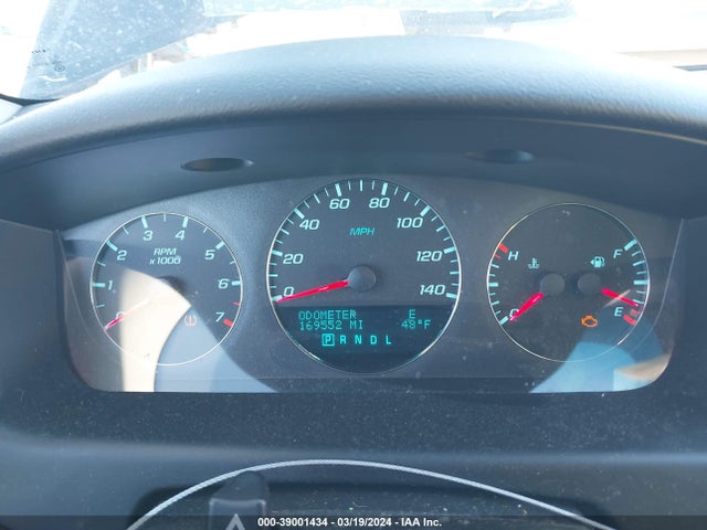 Chevrolet Impala Limited Lt 2016 2G1WB5E33G1131869 Image 7