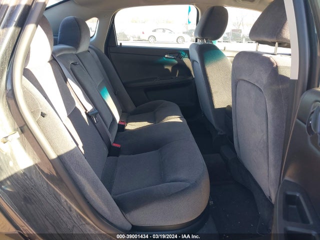 Chevrolet Impala Limited Lt 2016 2G1WB5E33G1131869 Image 8